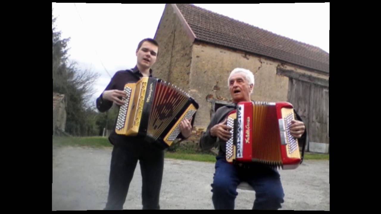 Duo Accordéonistique par (Maurice et Baptiste)