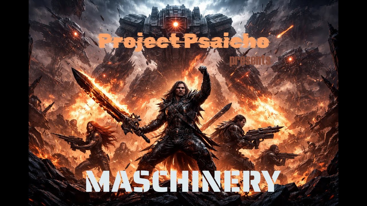 Project Psaicho presents 