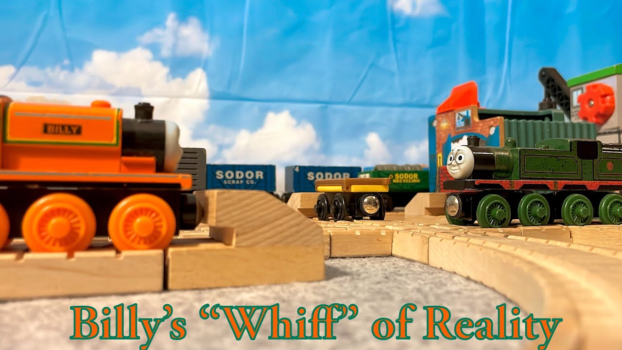 Billy’s “Whiff” of Reality