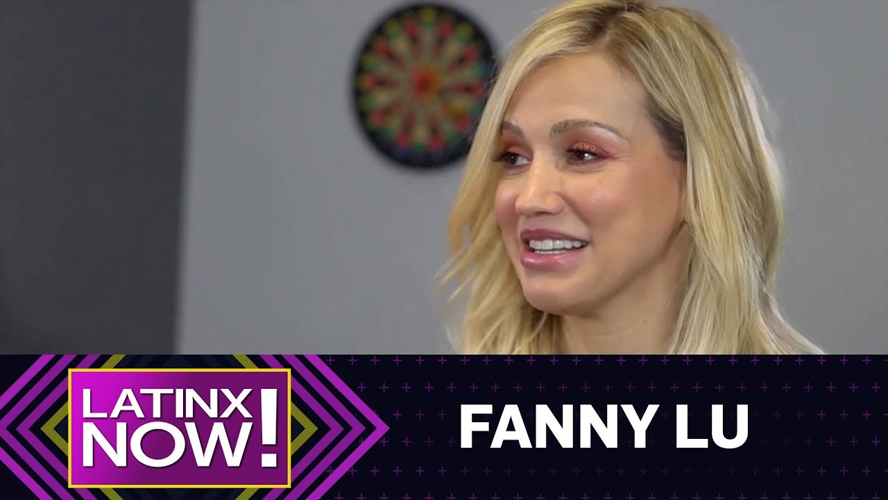 Fanny Lu Had to Practice Accents for "The Grinch" | Latinx Now! | E! News