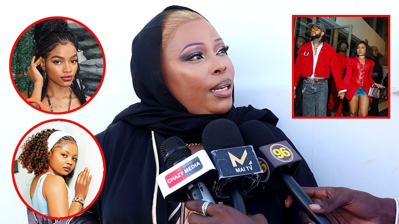 MAIMARTHA AWACHAMBA YAMMI NA GACHI KUMGOMBANIA MWANAUME/DIAMOND ANAMTOTO MWINGINE/MIMBA YA ZUCHU