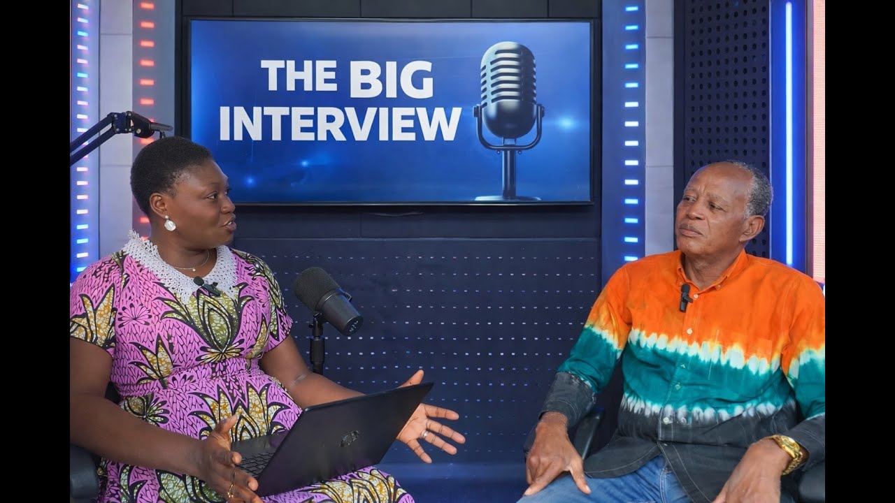 THE BIG INTERVIEW