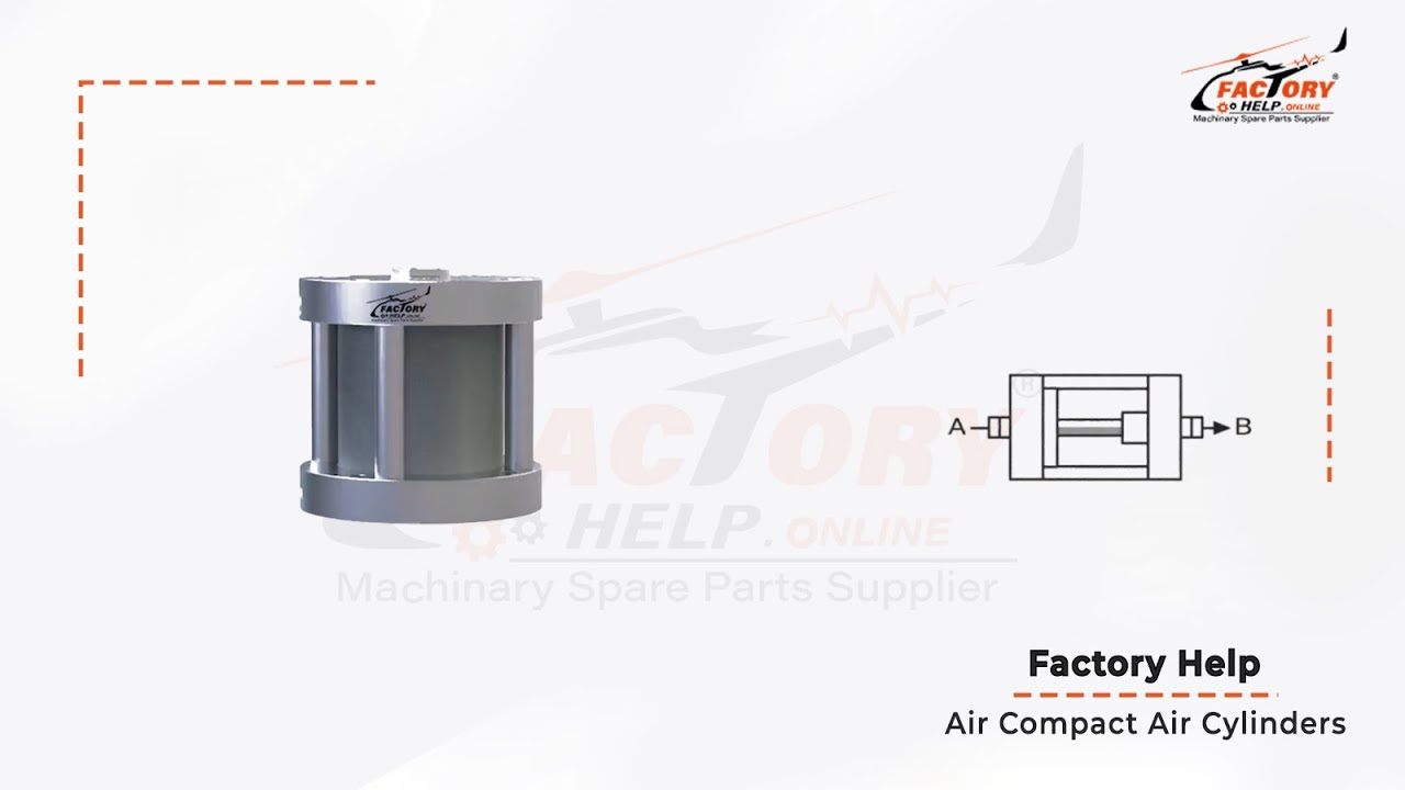 Air Compact Air Cylinders