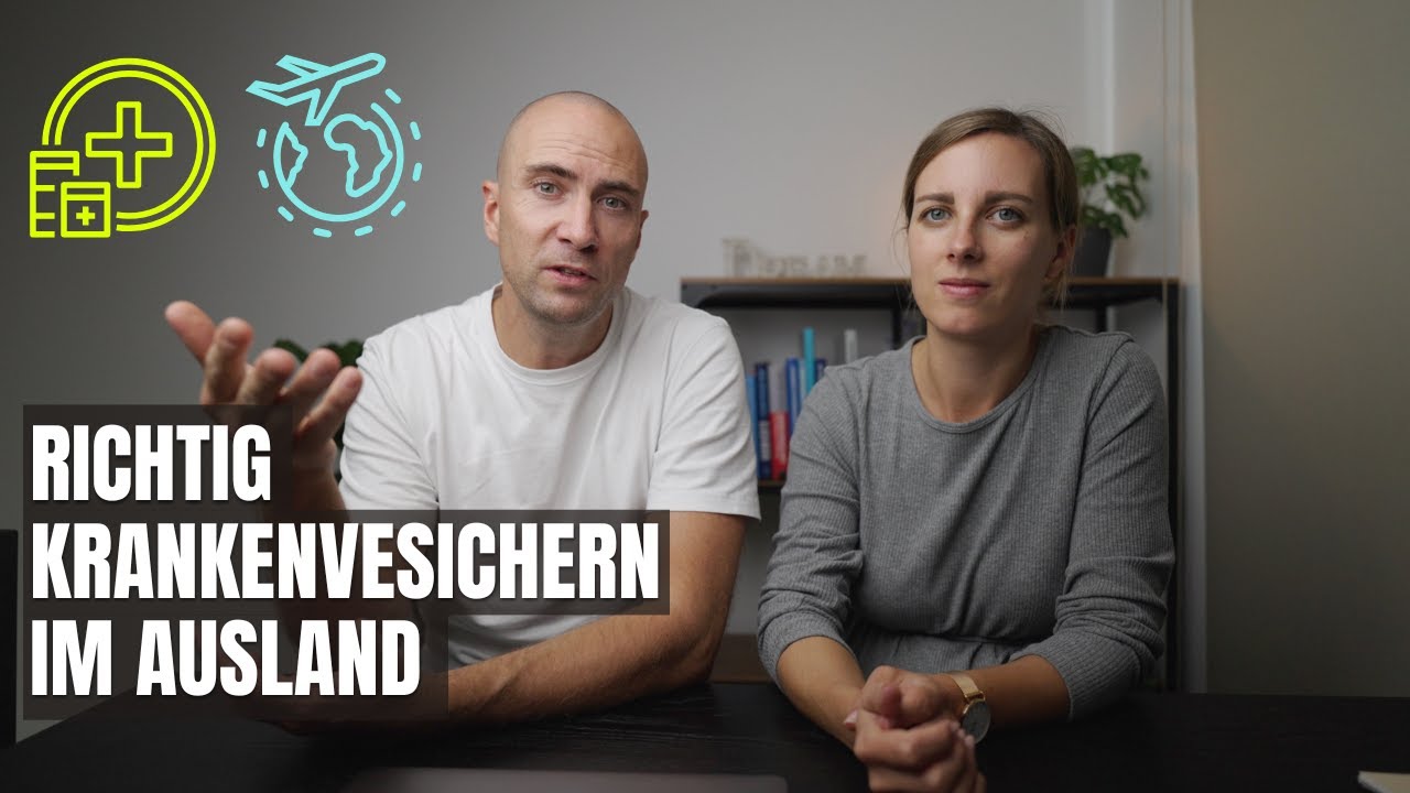 Auslandskrankenversicherung für Zypern und Weltreisen