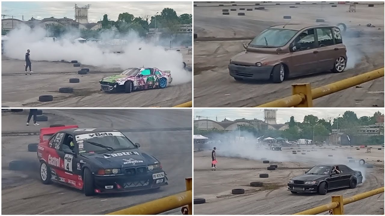 NomadNess 2025 DRIFT, SHOW & PURE SOUND #2