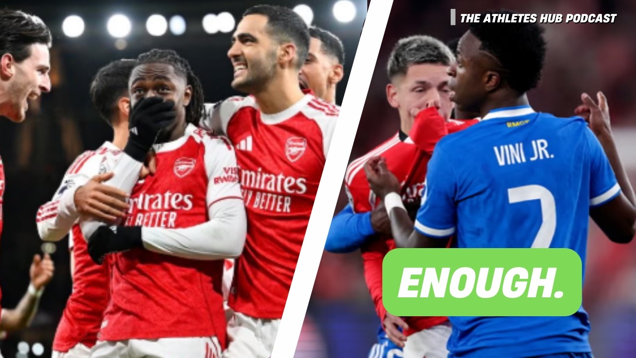 Arsenal Beat Spurs… But We Need To Talk About This | Weekly Roundup | Ep 22