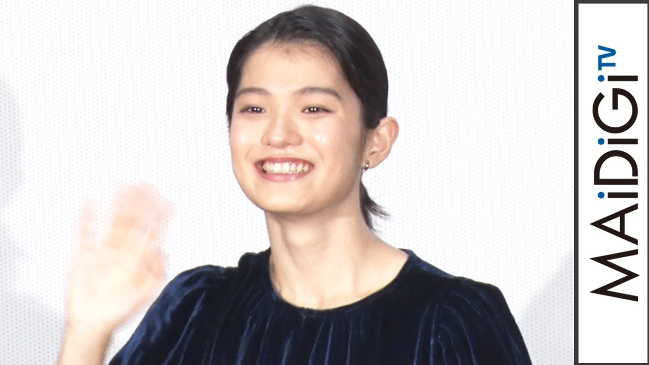 蒔田彩珠、彼氏役とデート「実際にしました」　河瀨直美監督の“役積み”振り返る　映画「朝が来る」初日舞台あいさつ