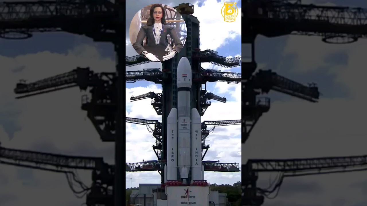 Vyommitra robot, which was sent on ISRO Gaganyaan mission
