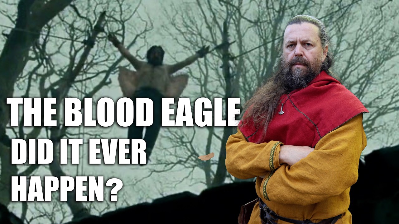 The Blood Eagle - A Horrible Way to Die