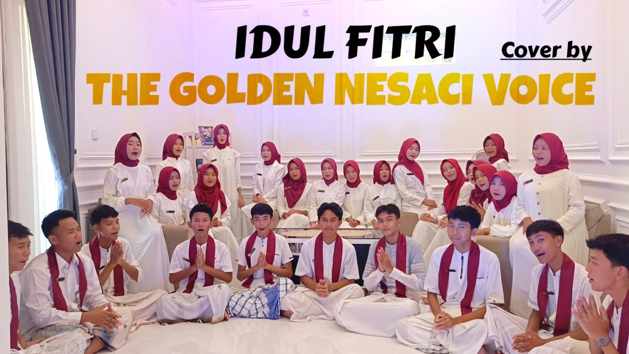 Idul Fitri - Gita Gutawa | by The Golden Nesaci Voice
