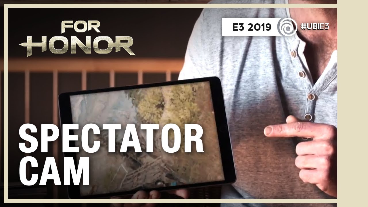 For Honor - Spectator Cam