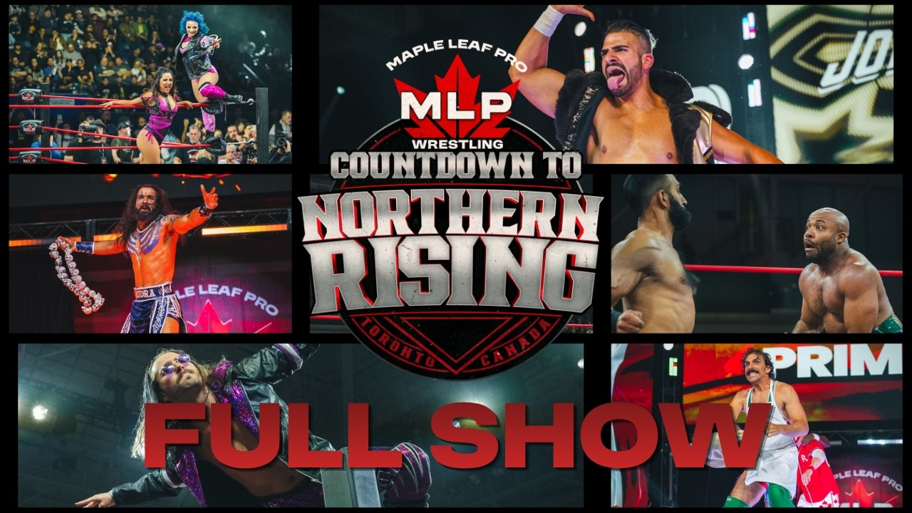 MLP Countdown to Northern Rising | LIVE at 7pm ET / 6pm CT