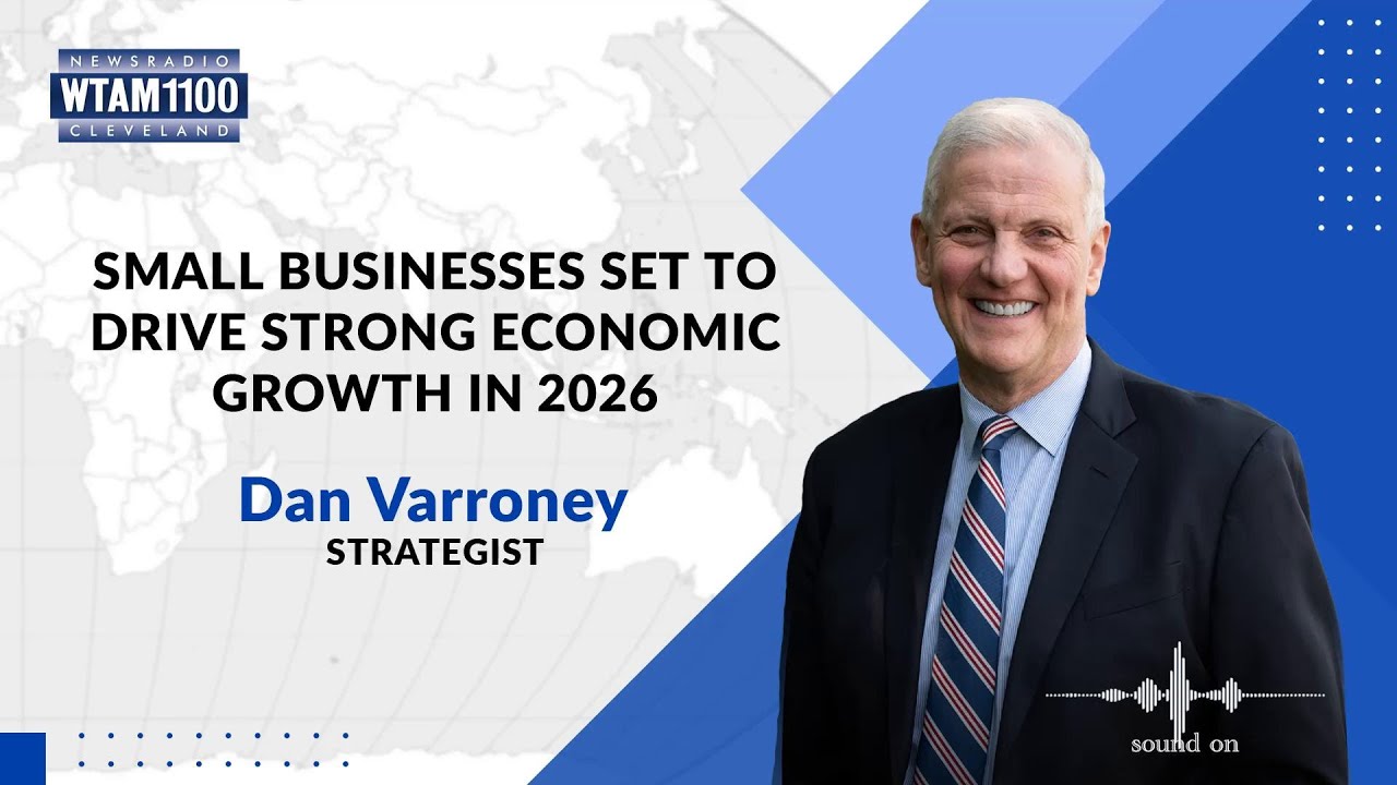 Small Businesses Set to Drive Strong Economic Growth in 2026