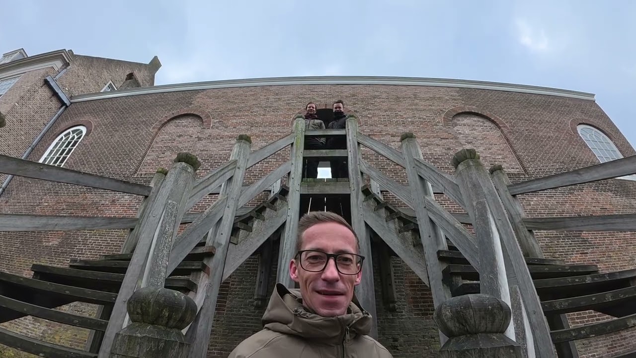 Blokhutboot Bommelerwaard 4K