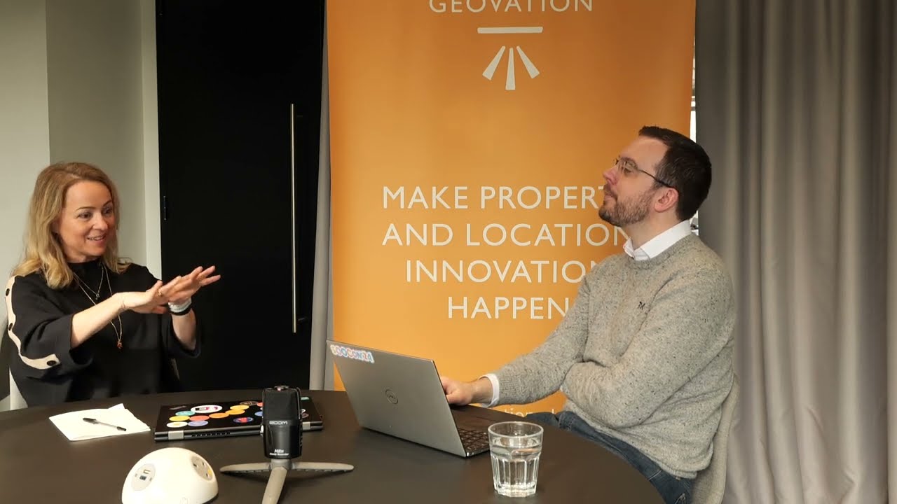 Geospatial Innovation for Mapping Sustainability and the Built Environment