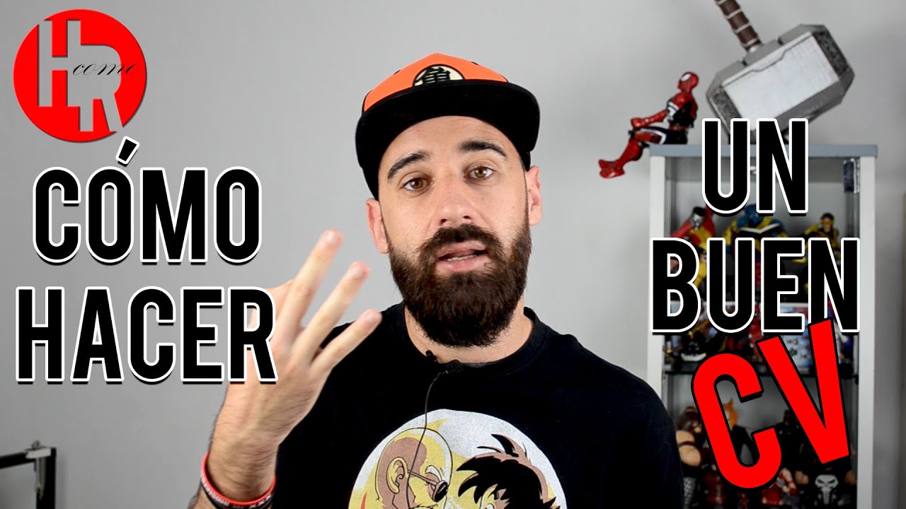 COMO HACER UN BUEN CURRICULUM | 2021