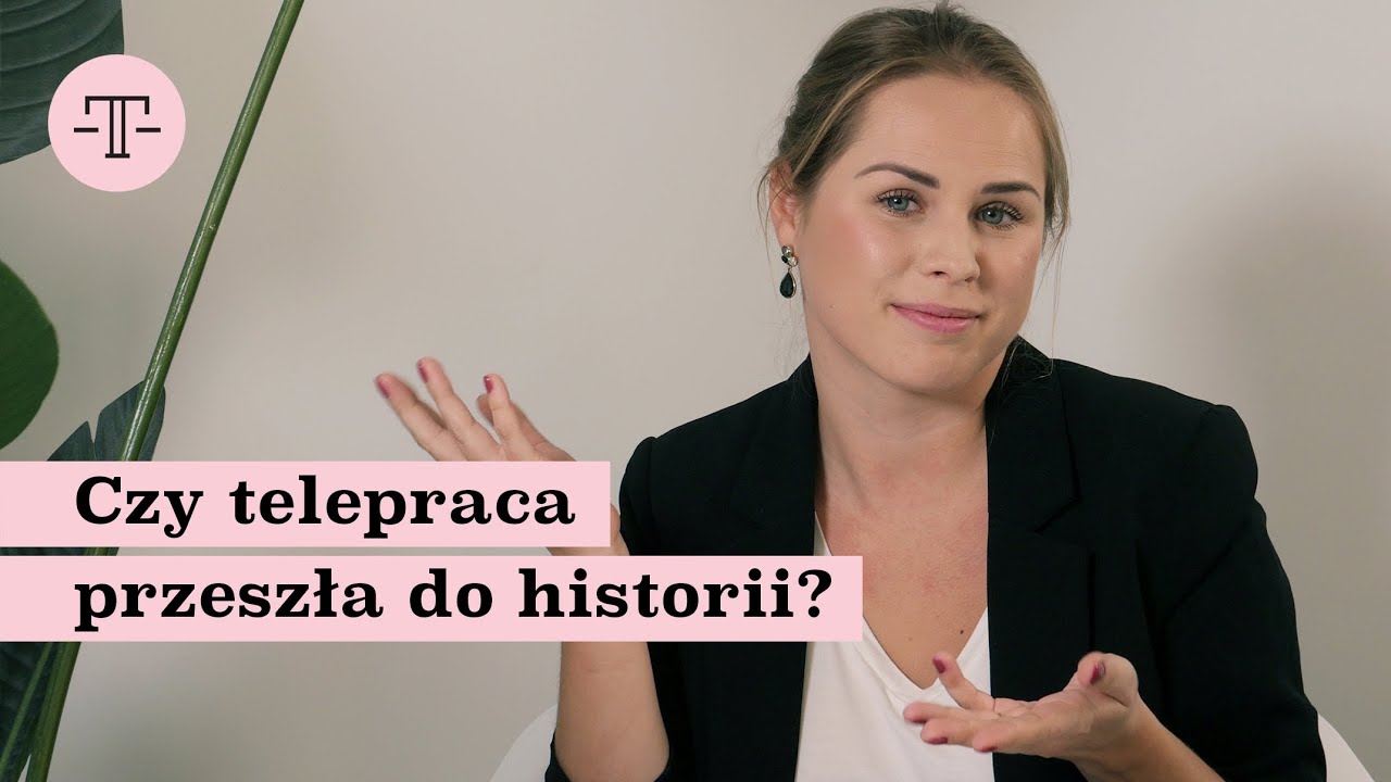 Telepraca przeszła do historii? | PRAWO PRACODAWCY