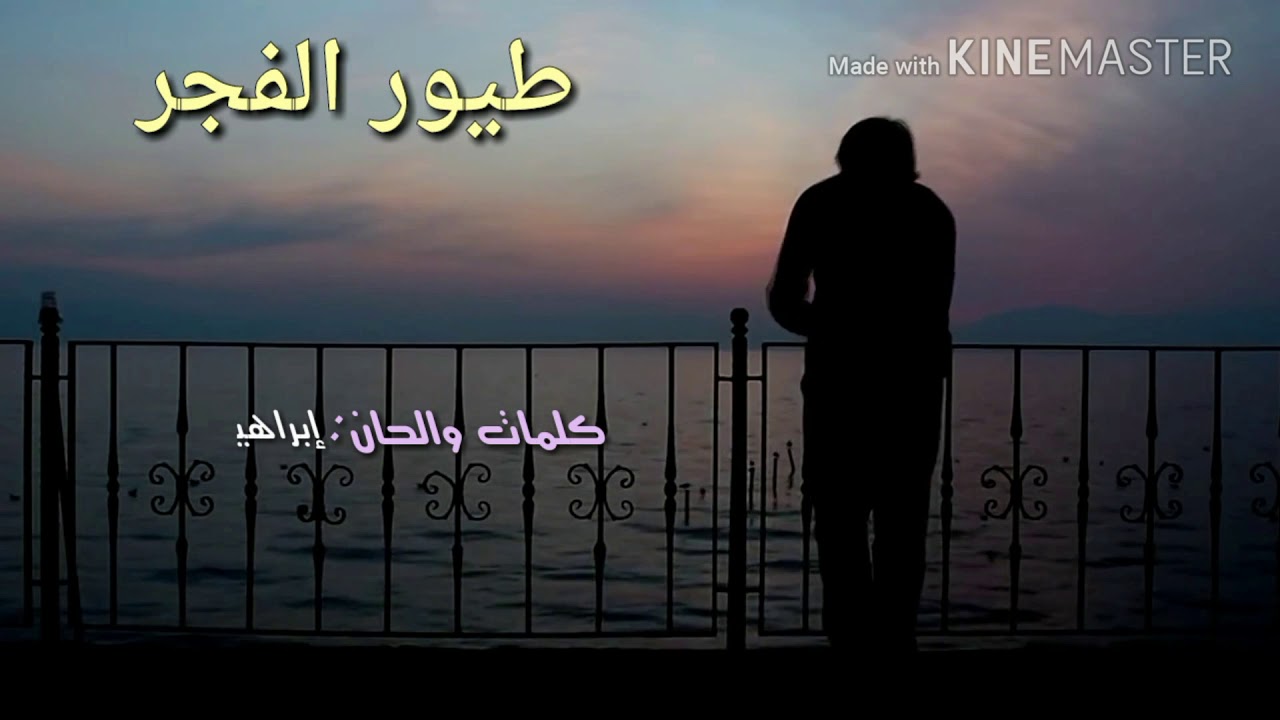 طيور الفجر بدر حديد