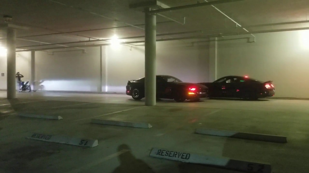 Insanely LOUD Coyote Mustang - Texas Speed Headers And Exhaust!!