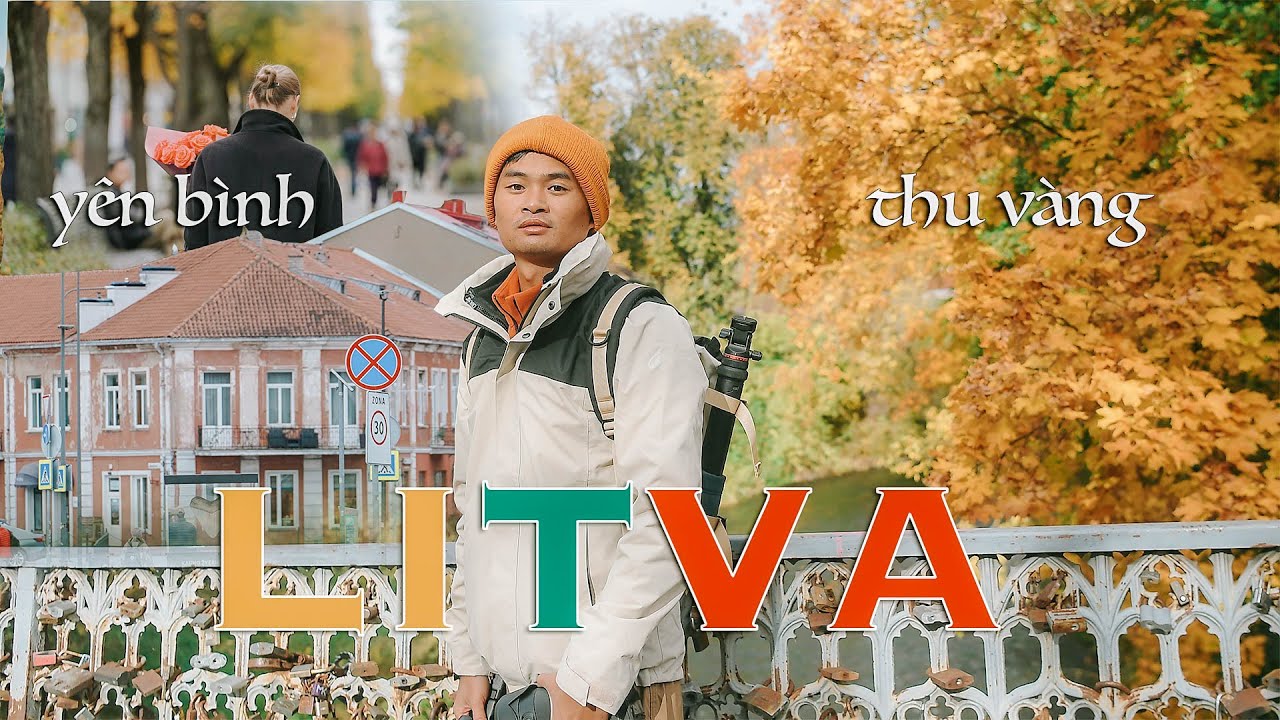 Litva đất nước Bắc Âu vùng Baltic đẹp bình yên giá hợp lý nhưng ít khách Việt để ý tới