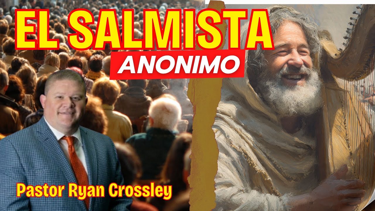 ✅ EL SALMISTA ANONIMO ❤️(Predicación) |  Isaías 38:8-9