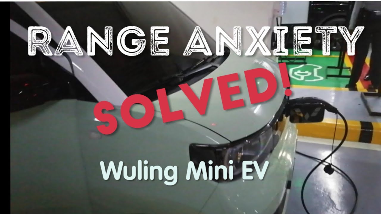 Range Anxiety Experience - Wuling Mini EV Macaron