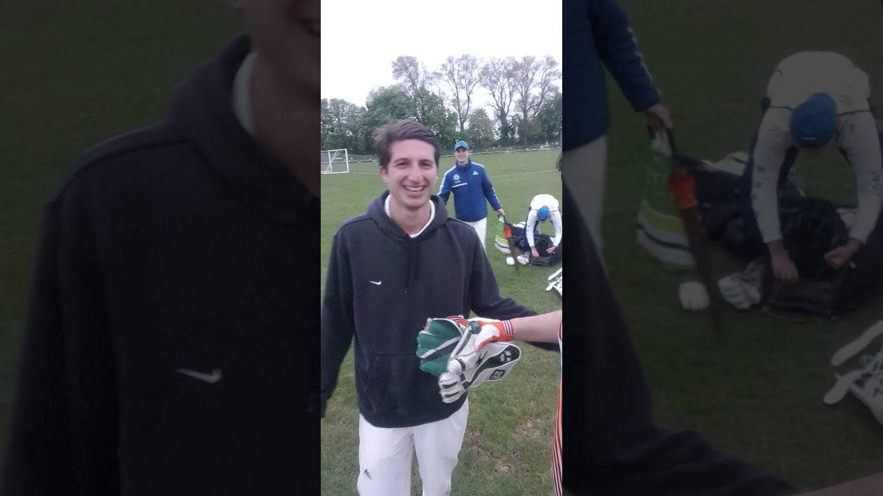 son of respected prime minister imran khan first 50 in cricket