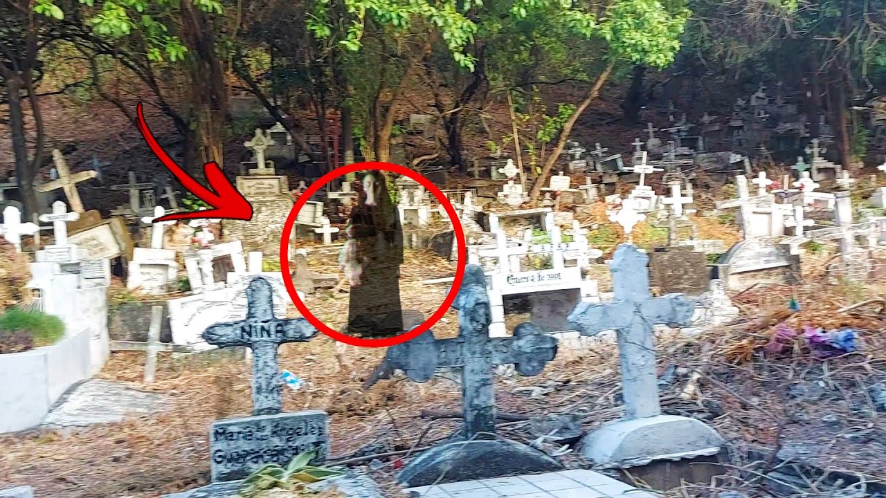 Мы посетили КЛАДБИЩЕ ЗАБЫТЫХ ДУШ✝️ - Пранк Байрон