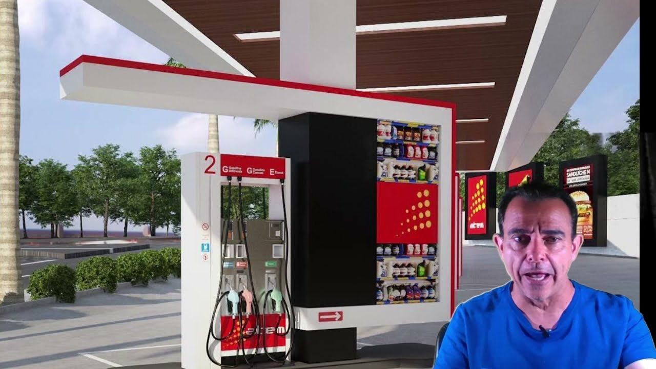 VEJA EM 12 MINUTOS O ATERRAMENTO EM POSTO DE GASOLINA - ATERRAMENTO NBR 14639-IMPERDÍVEL