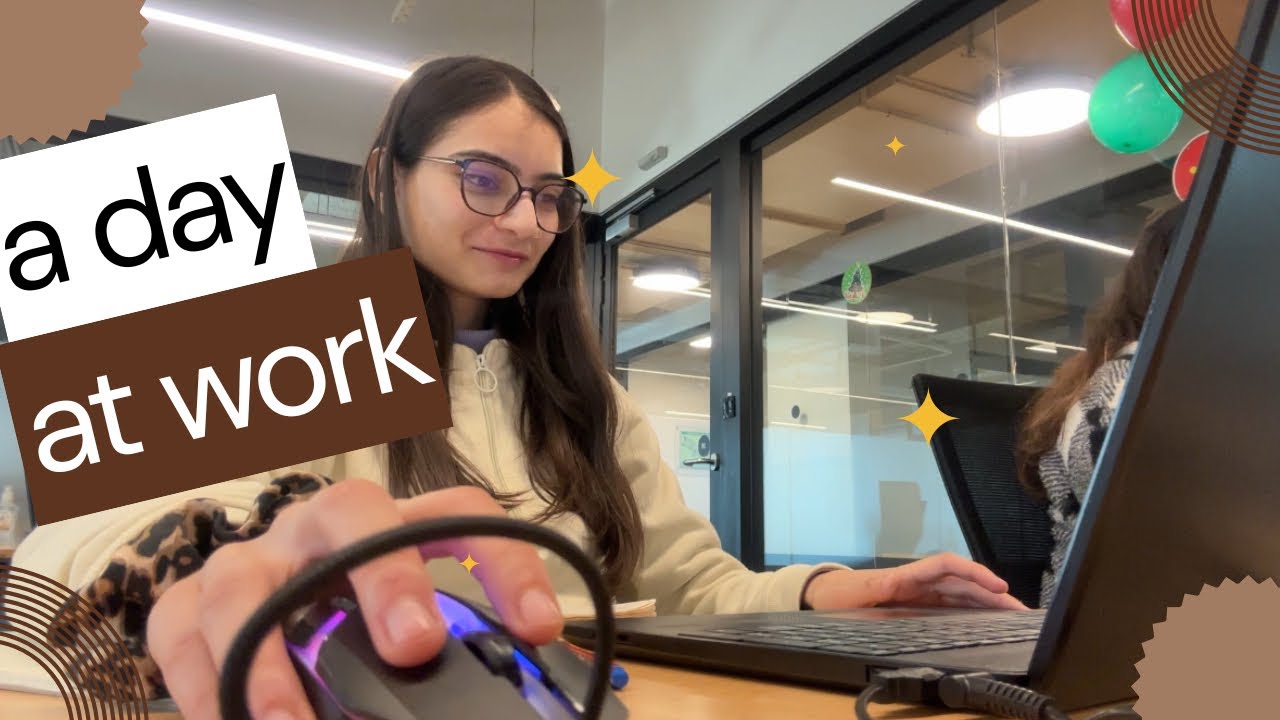 Corporate Office Vlog || Day in the life at work || Team Fun & Productivity || Gurgaon Office 