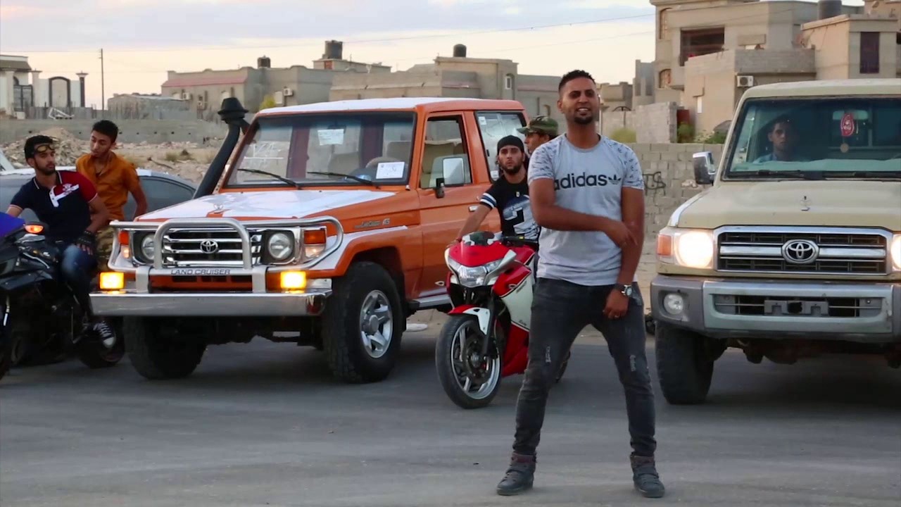 فيديو هياجة طبرق دار السلام 2016
