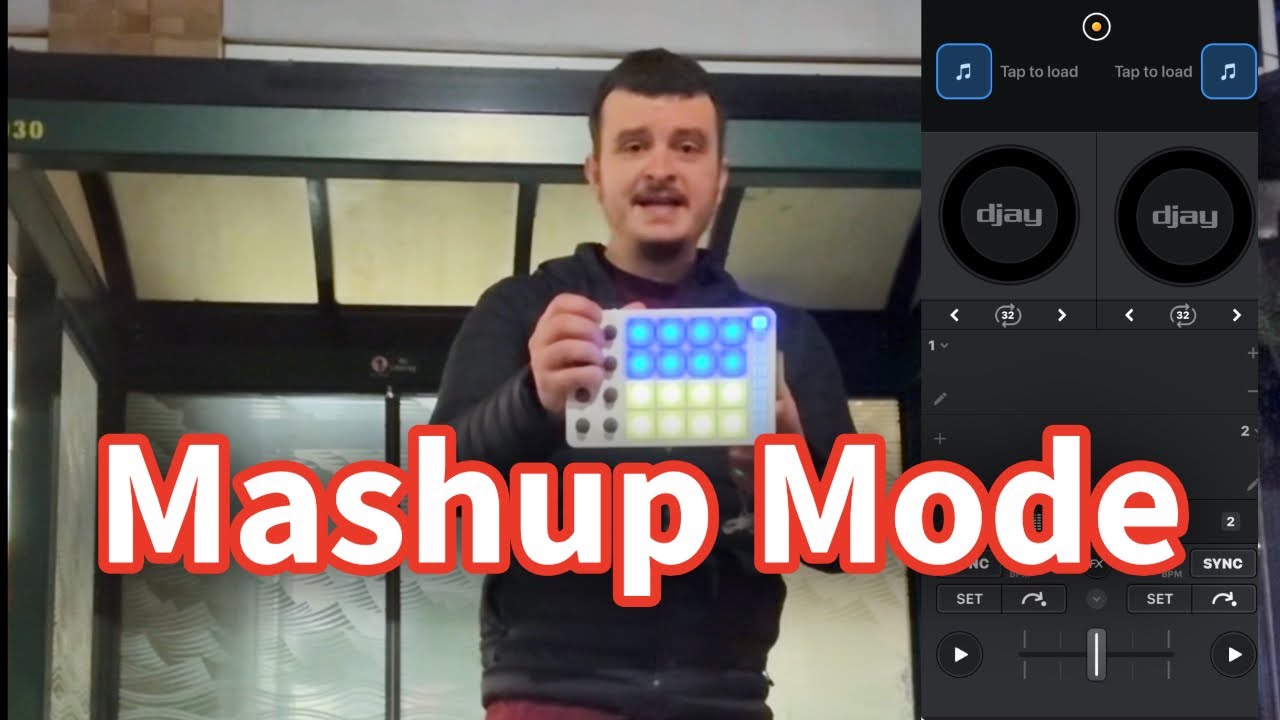 I Turned a $30 MIDI Pad Into a Mashup Machine (djay Pro Hack)