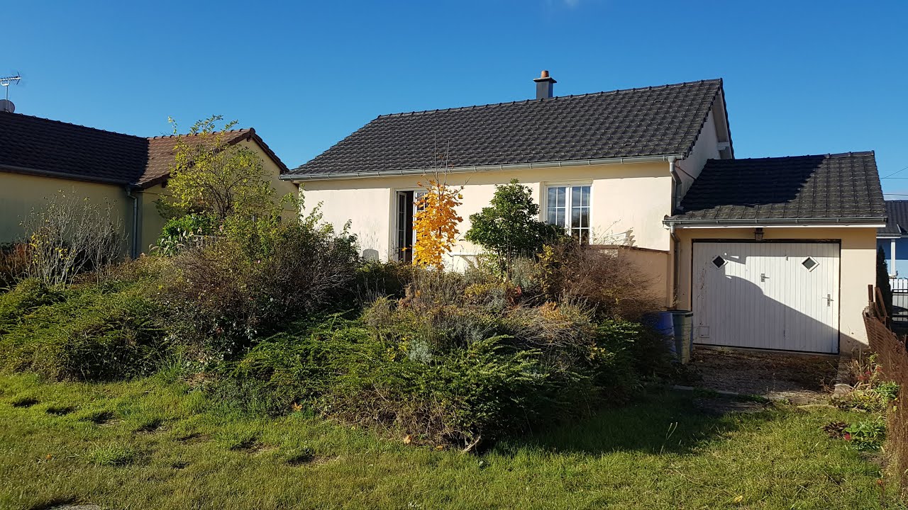 ORPI Wittenheim, maison plain pied quartier Jeune Bois