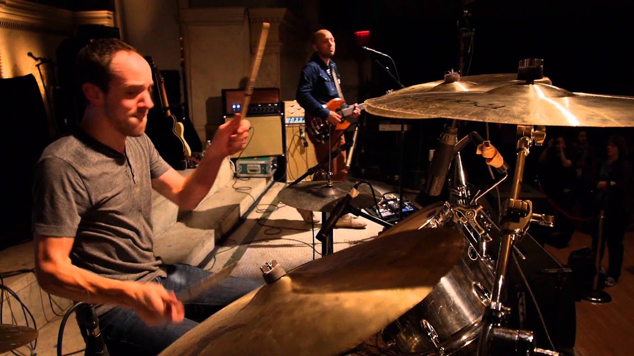 The Helio Sequence - Full Performance (Live on KEXP)