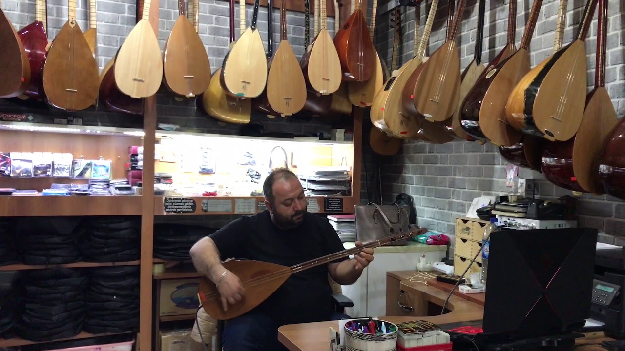 Ritimli saz testi ( teslimat &ouml;ncesi son test )