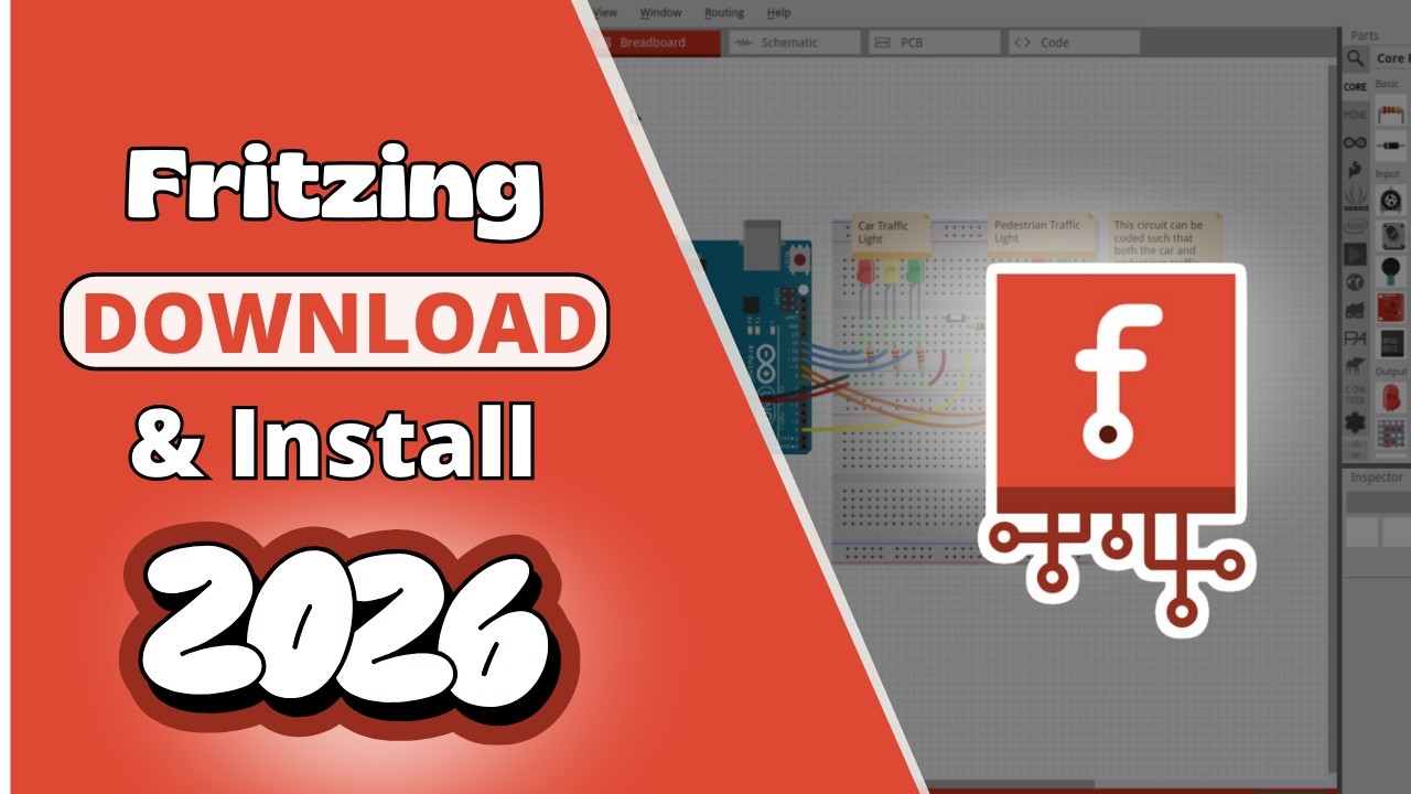 How to Download Fritzing 2026 | Free