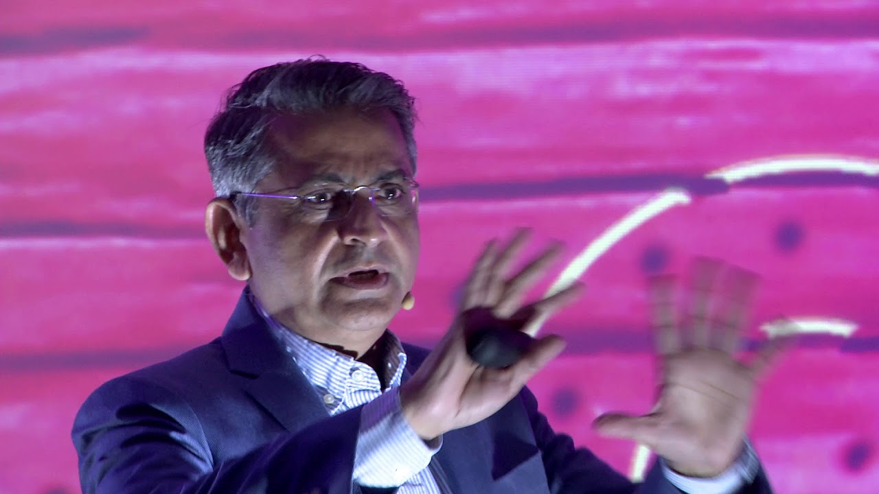 Don't let pigeon blood drive your doctor out of business  | Ather Enam | TEDxKarachiGrammarSchool