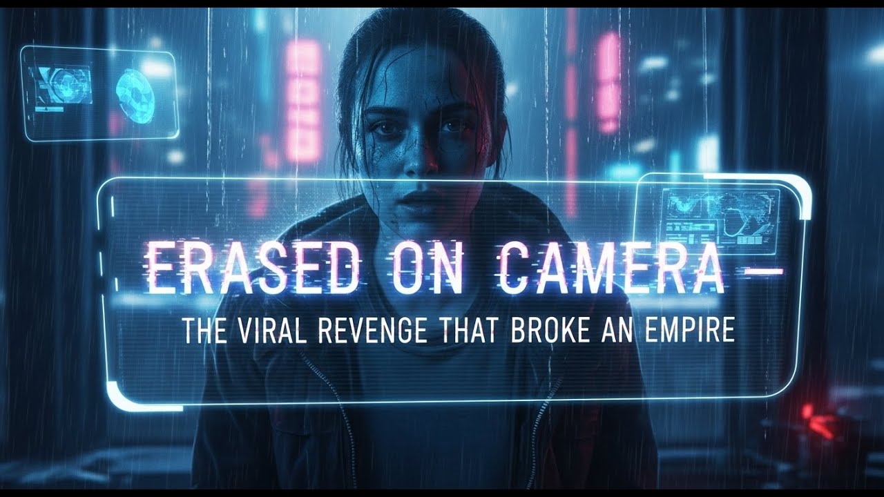 Erased on Camera &mdash; The Viral Revenge That Broke an Empire | HFYHub