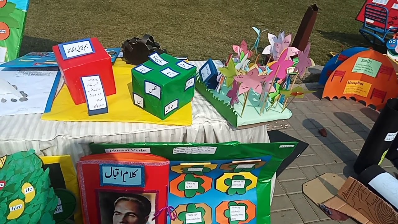 Parents meeting day. At The Noor School