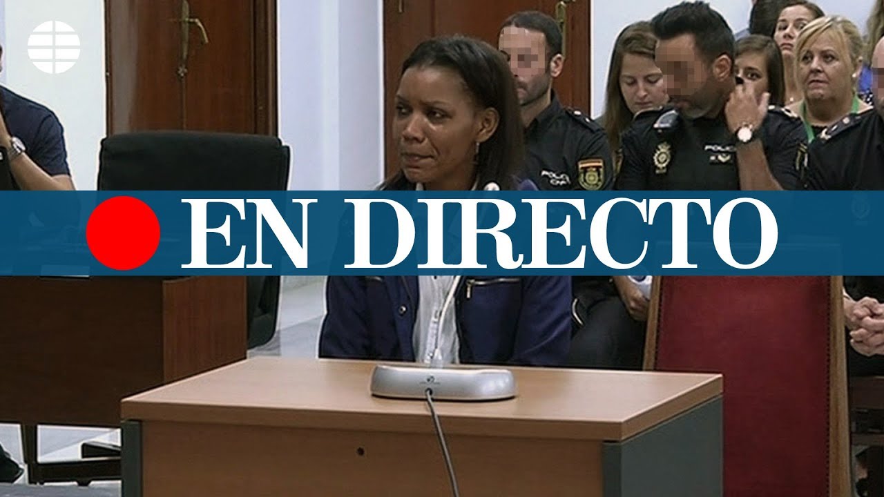 EN DIRECTO: Ana Julia escucha el veredicto del jurado popular