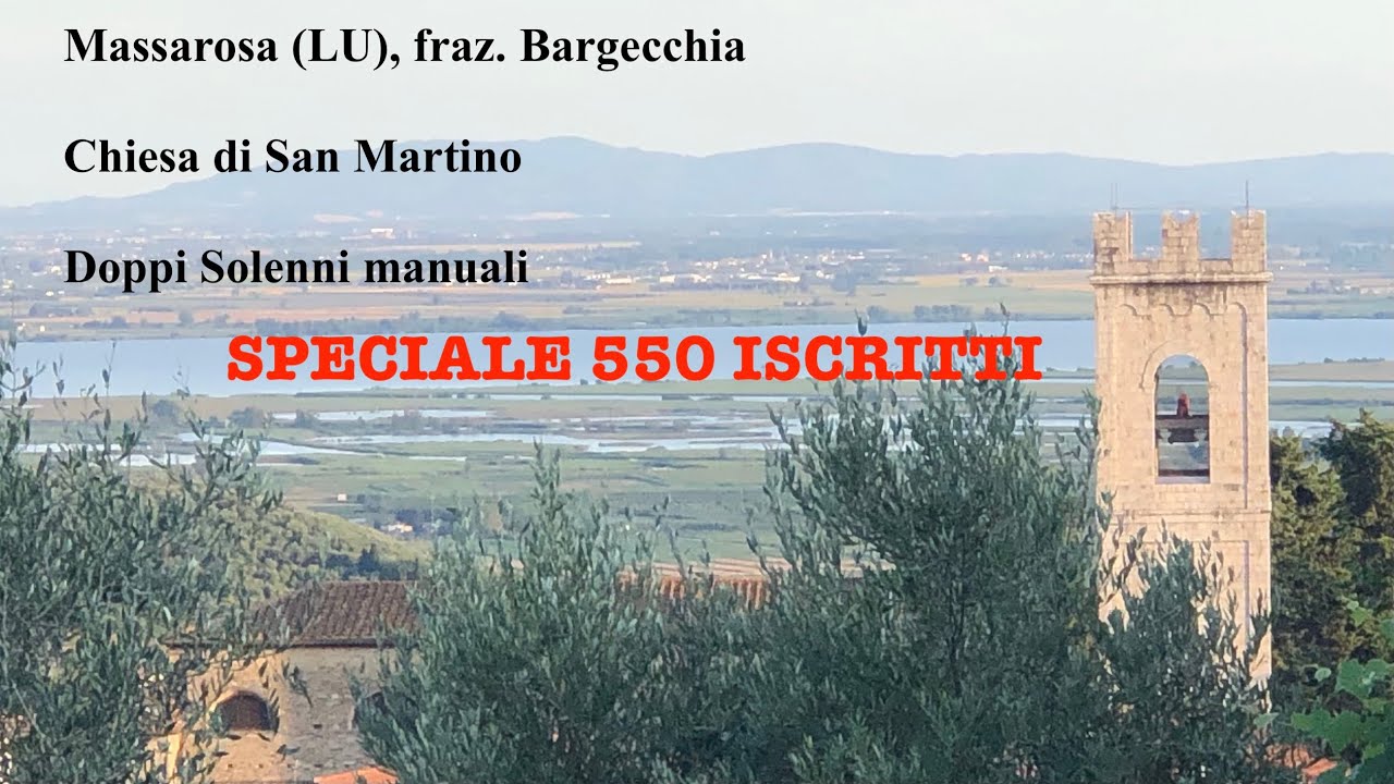 Campane della Chiesa di San Martino in Bargecchia di Massarosa (LU) (02), v.305