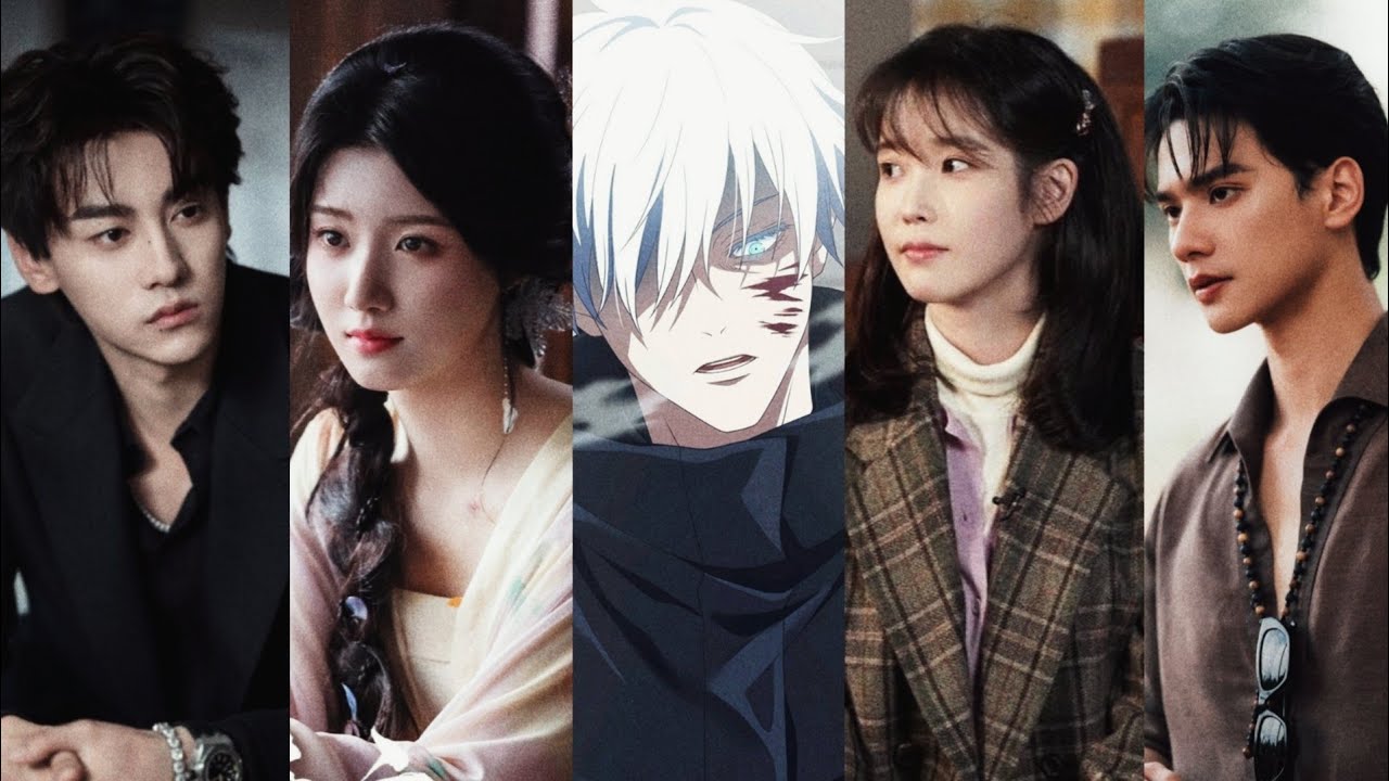 asian drama/anime edits from my fyp #1 for @LennyLen & @Twinkles24