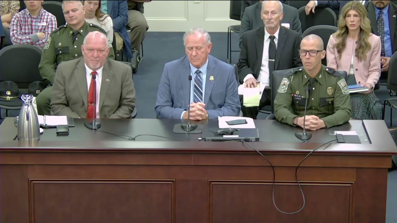 Tourism and Outdoor Recreation - Comments on HB 506 - March, 12th | Rep. Kim King | Rep. David Hale