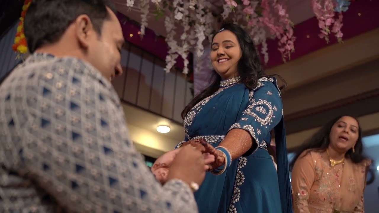 Farhin Weds Riyaz -- 004