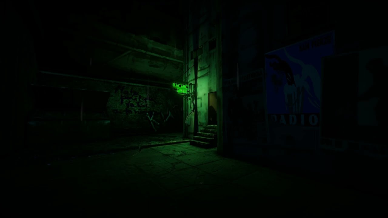 PERIPETEIA OST - Lucid Water EP 1