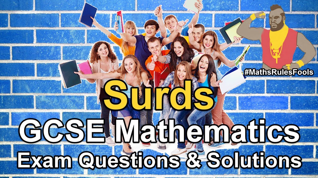 Surds - GCSE Maths Exam Questions