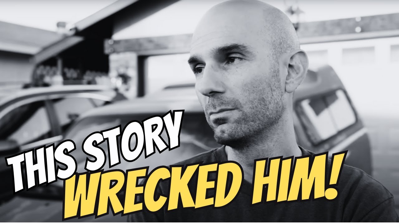 HE SURVIVED CANCER & OPENS UP VINTAGE SAFE!  (EP#16)