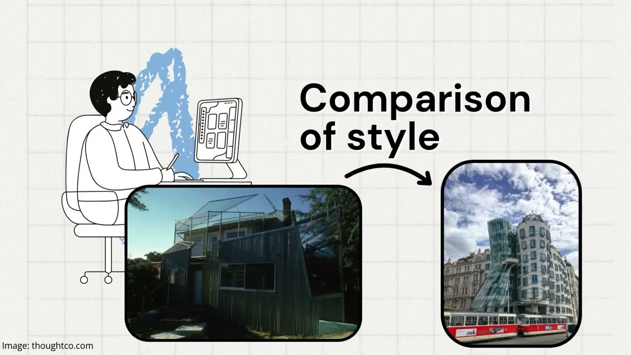 Frank Gehry - From Santa Monica to Dancing House