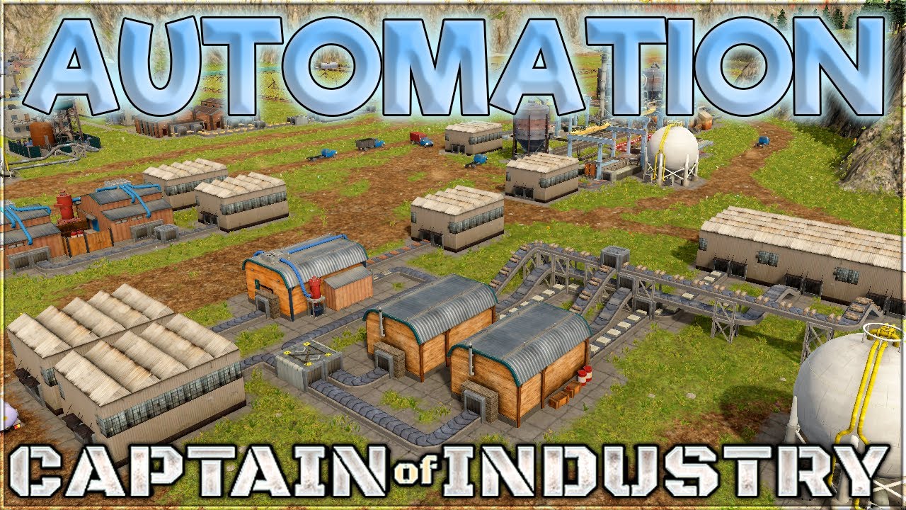 Taking The Strain Off Our Trucks With Lots of Automation!