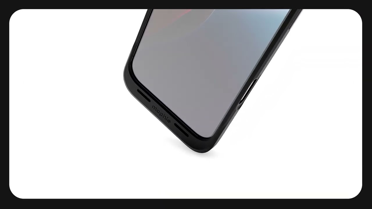 mophie juice pack for iPhone 16 series